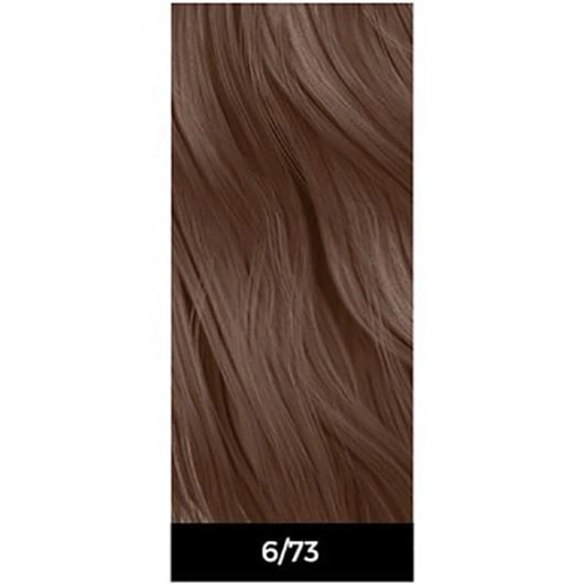 Wella Color Touch Hajszínező - 6/73 60ml Drak Blonde Brown Gold képe 1